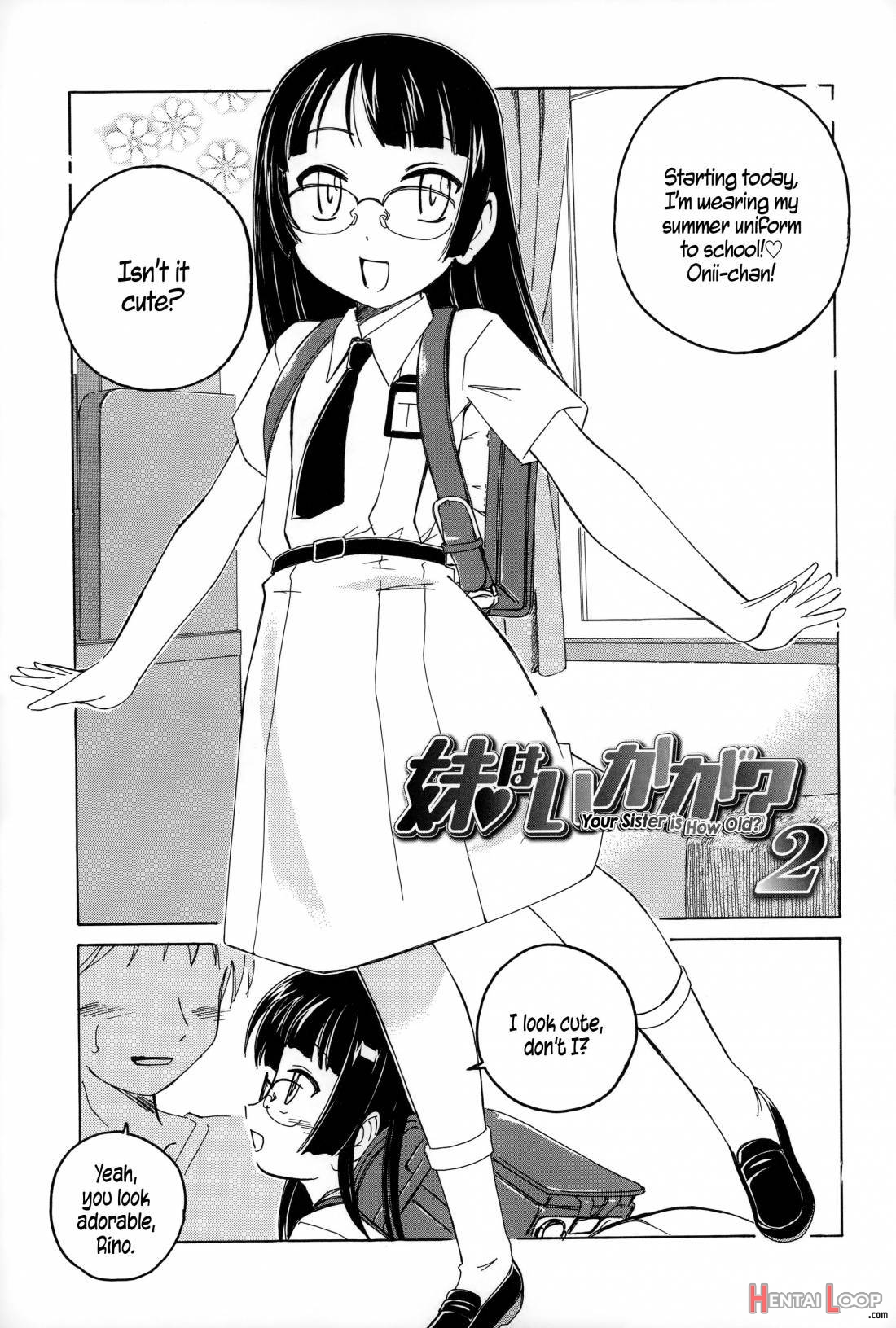 Youshou No Hana No Himitsu page 107