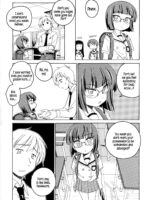 Youshou No Hana No Himitsu - The Secret Of Girls Flowers page 10