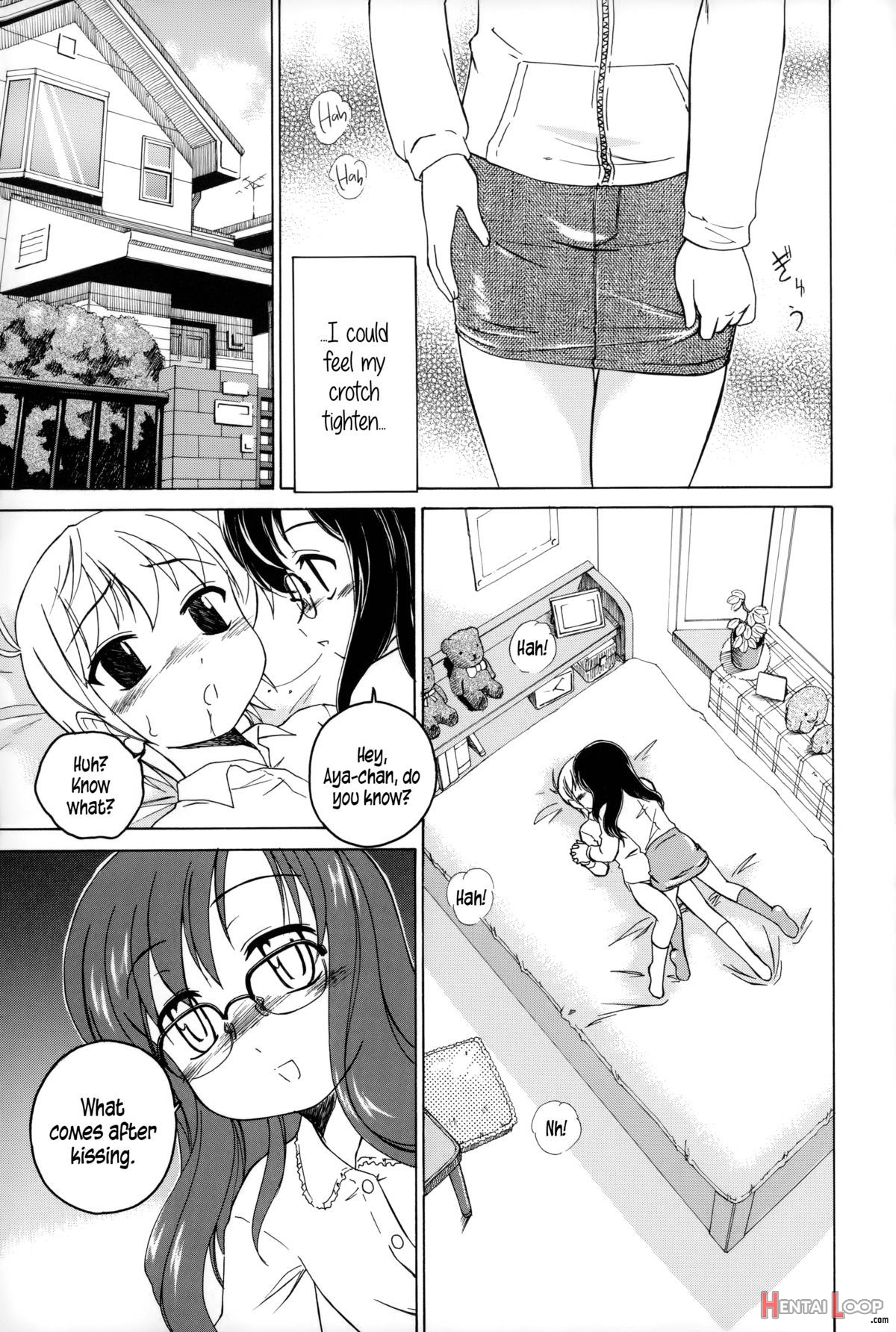 Youshou No Hana No Himitsu - The Secret Of Girls Flowers page 100