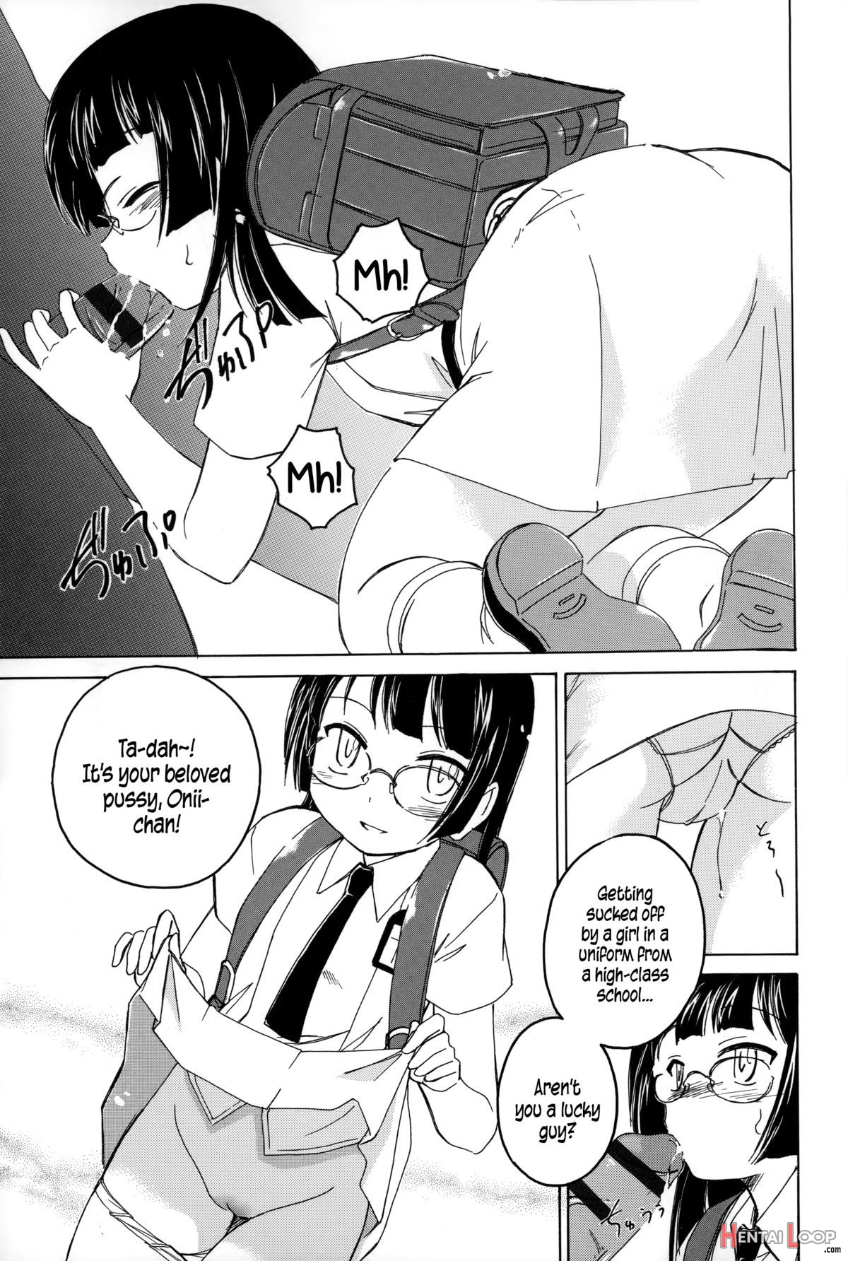 Youshou No Hana No Himitsu - The Secret Of Girls Flowers page 112