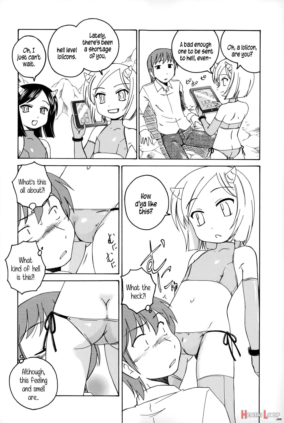 Youshou No Hana No Himitsu - The Secret Of Girls Flowers page 141