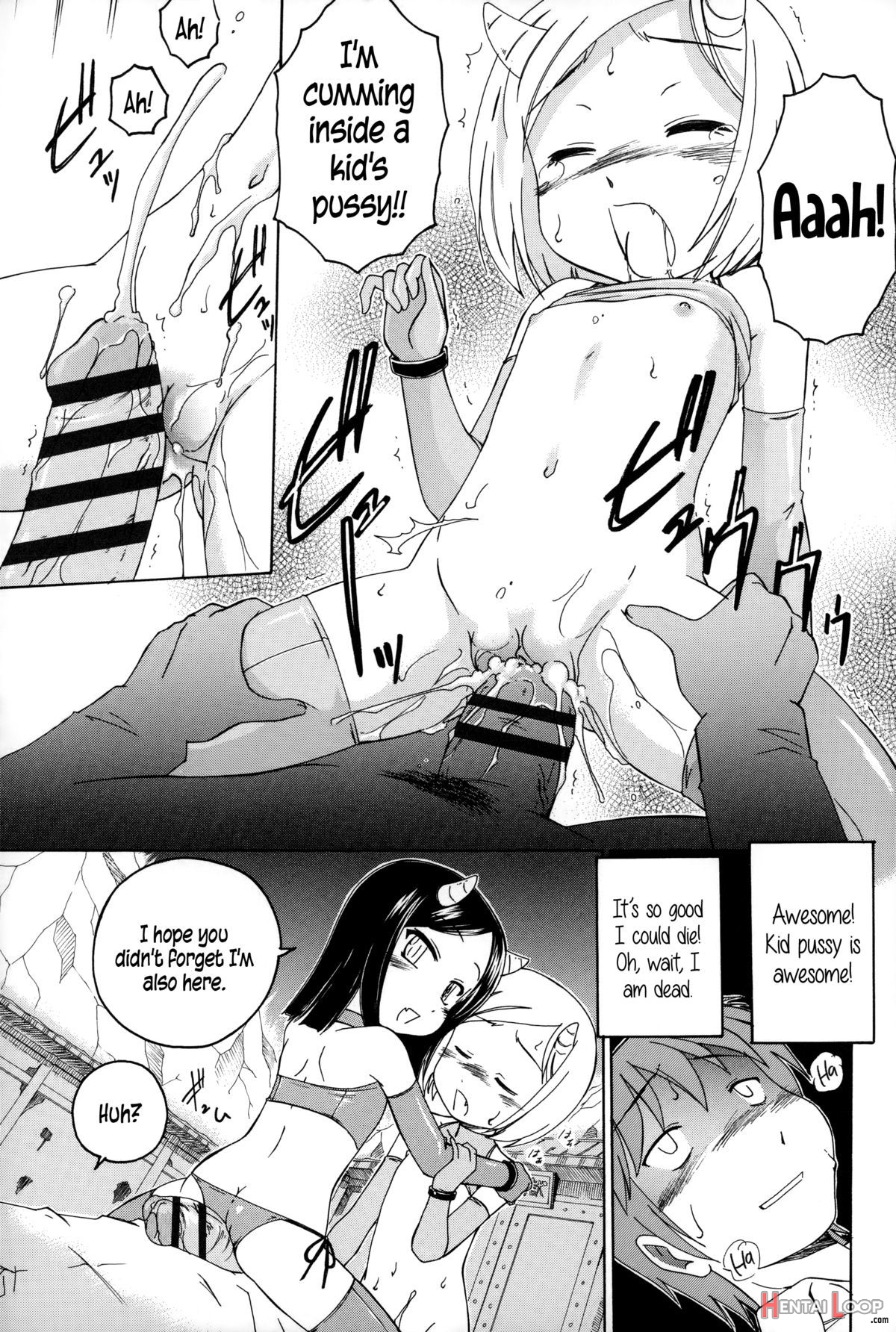 Youshou No Hana No Himitsu - The Secret Of Girls Flowers page 150