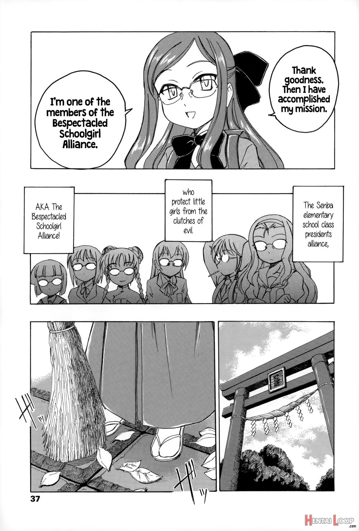 Youshou No Hana No Himitsu - The Secret Of Girls Flowers page 42