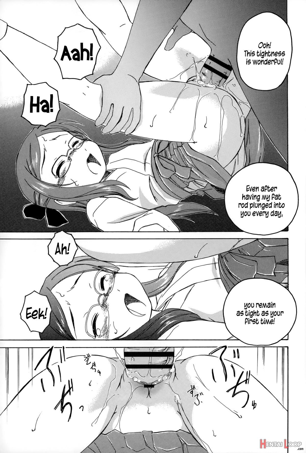 Youshou No Hana No Himitsu - The Secret Of Girls Flowers page 50