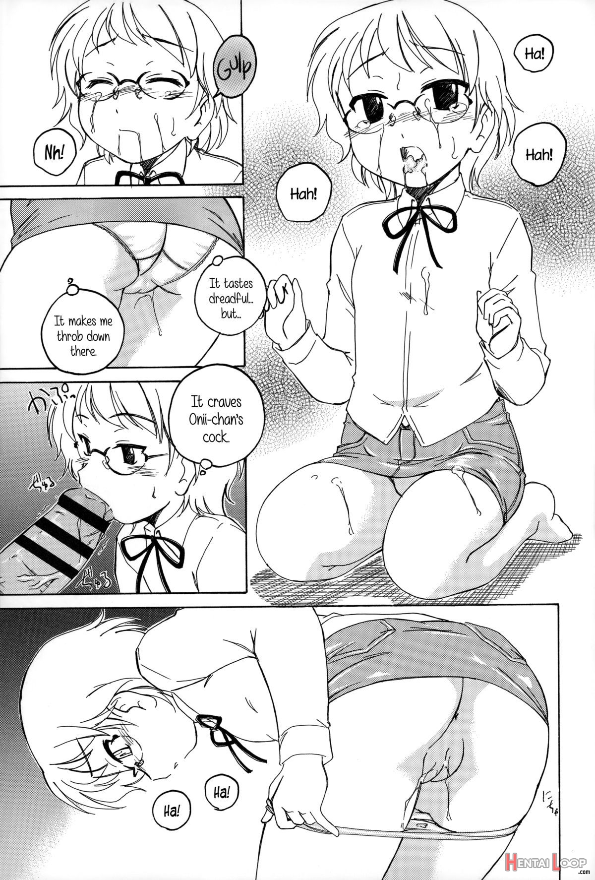 Youshou No Hana No Himitsu - The Secret Of Girls Flowers page 62