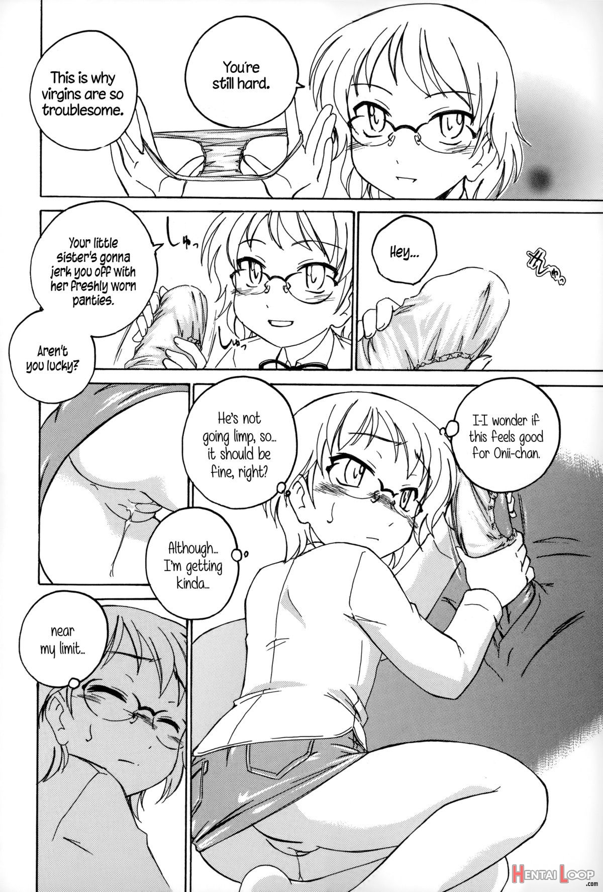 Youshou No Hana No Himitsu - The Secret Of Girls Flowers page 63