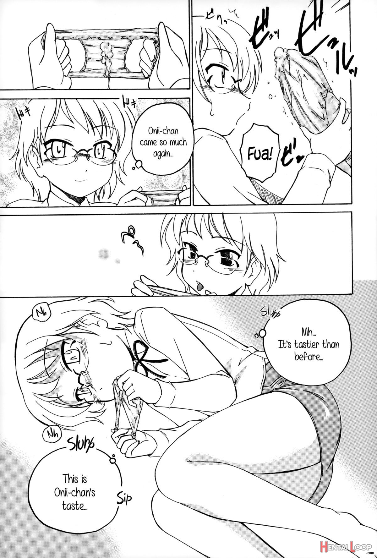 Youshou No Hana No Himitsu - The Secret Of Girls Flowers page 64