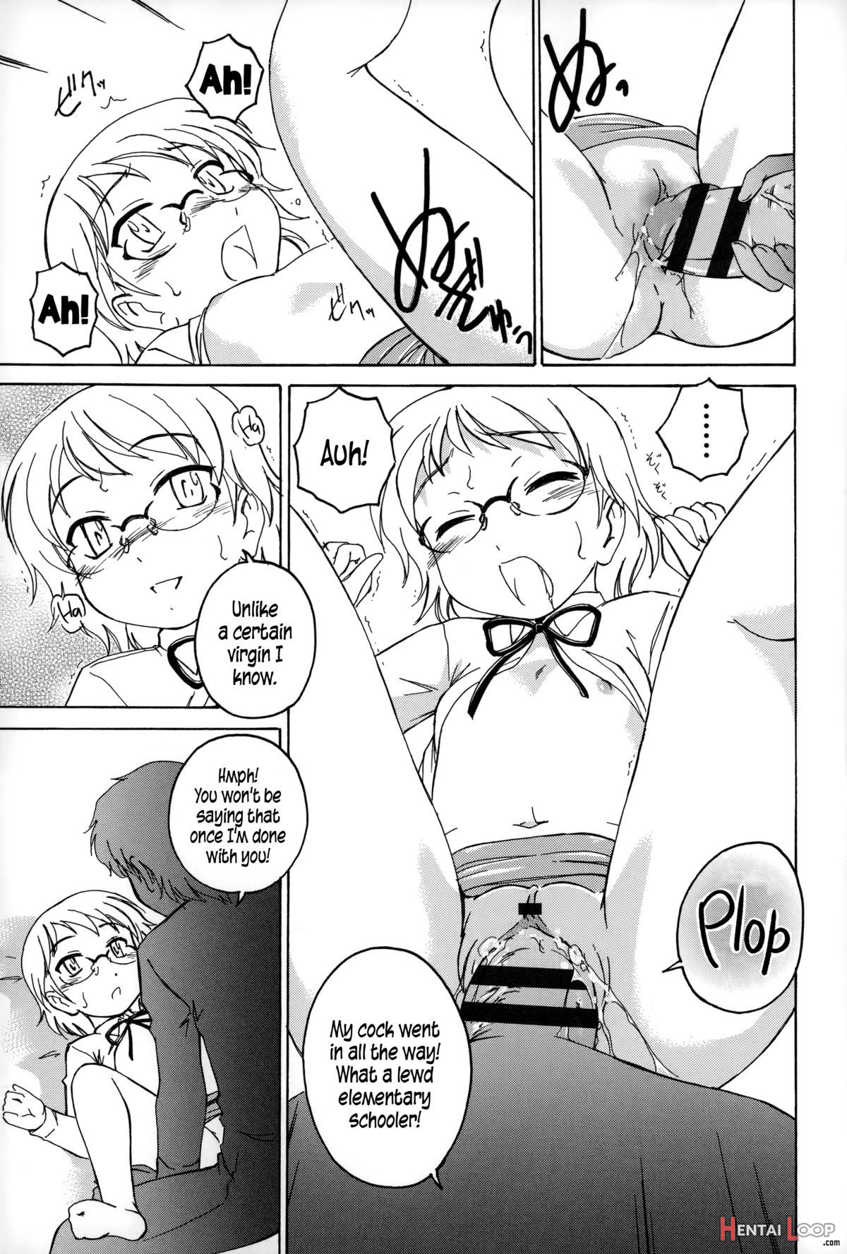 Youshou No Hana No Himitsu - The Secret Of Girls Flowers page 66