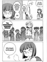 Youshou No Hana No Himitsu - The Secret Of Girls Flowers page 7