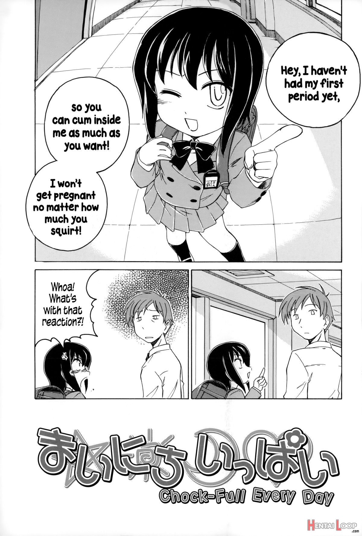 Youshou No Hana No Himitsu - The Secret Of Girls Flowers page 70