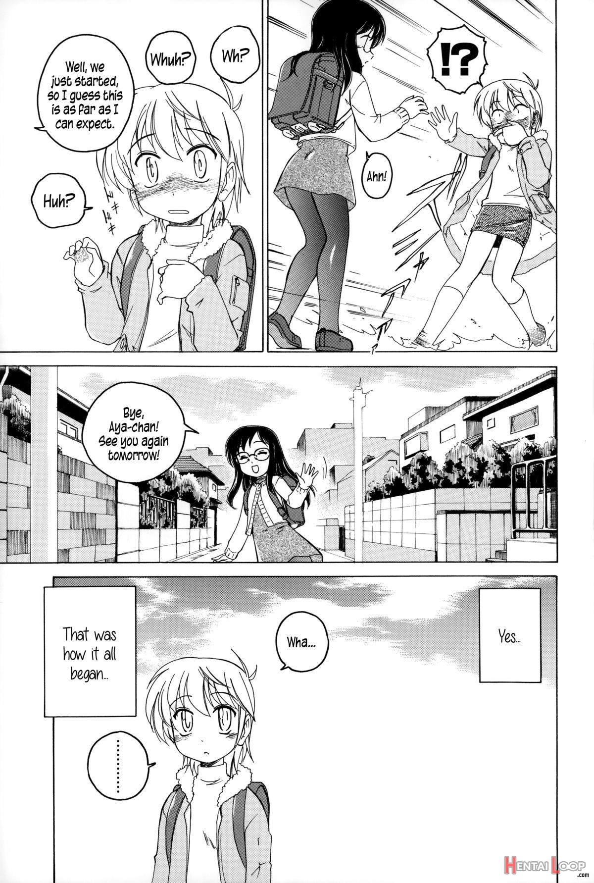 Youshou No Hana No Himitsu - The Secret Of Girls Flowers page 98