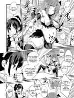 Yowayowa Futanari Succubus-chan #01 page 6