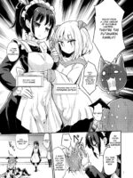 Yowayowa Futanari Succubus-chan #01 page 7