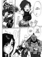 Yuffie To Ecchi Na Koto Suru Hon page 3