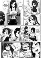 Yuffie To Ecchi Na Koto Suru Hon page 4