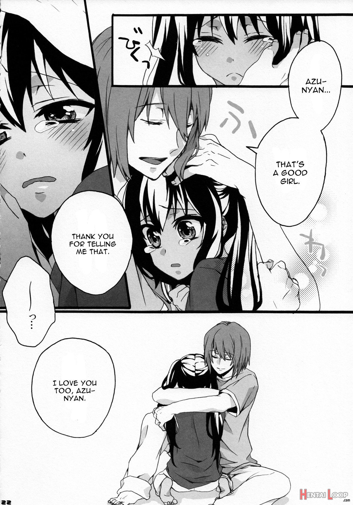 Yui Azu Hotchkiss page 21