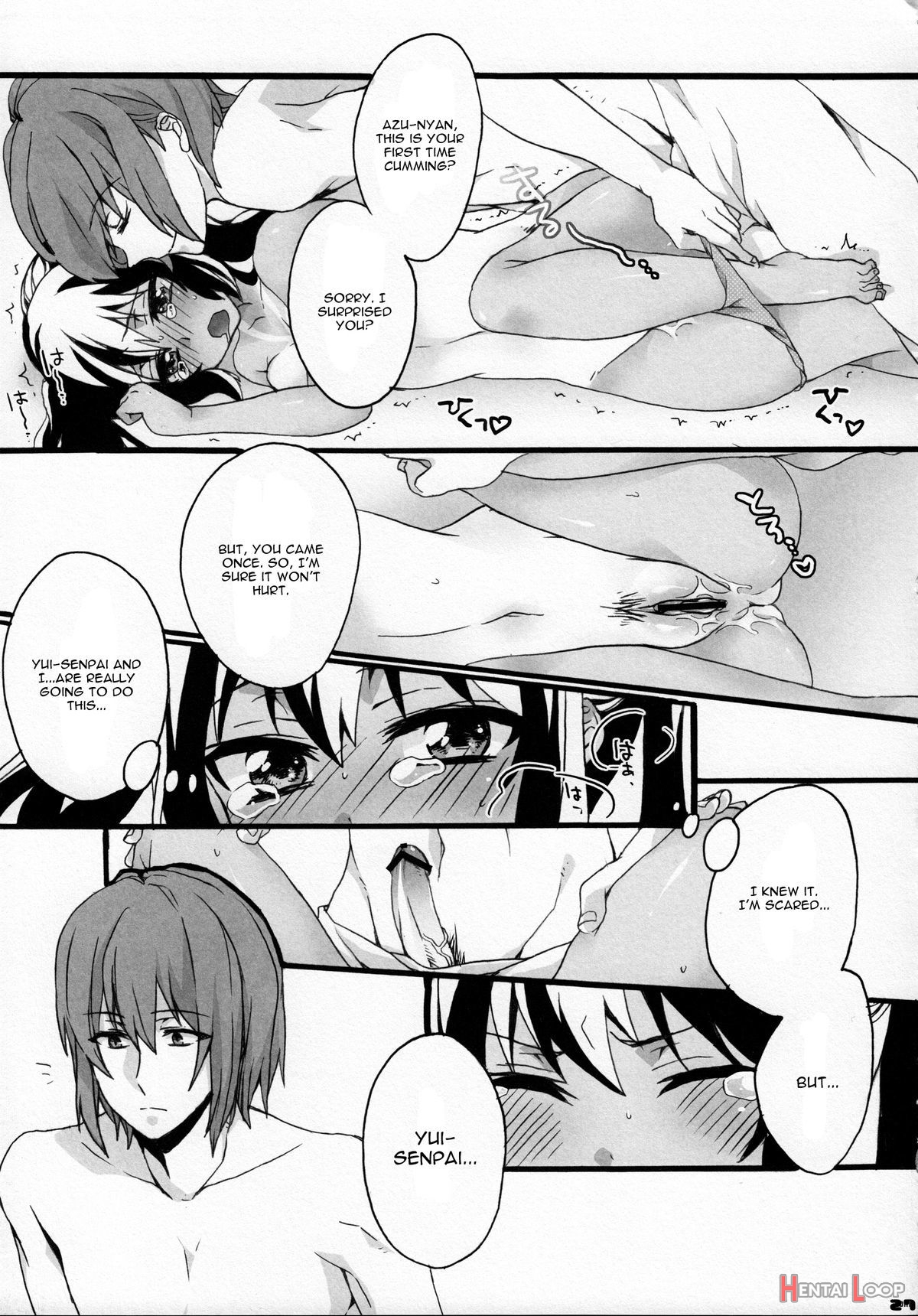 Yui Azu Hotchkiss page 26