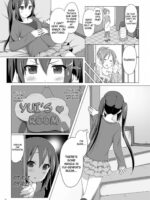 Yui X Azusa page 3