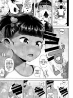 Yuka-chan No Naisho page 8