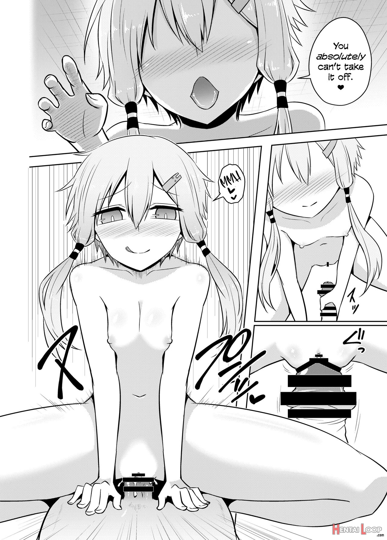 Yukari-san Seems To Be Continuing Her Body Washing Service! page 20
