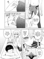 Yukari-san Seems To Be Continuing Her Body Washing Service! page 6