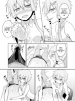 Yukari-san Seems To Be Continuing Her Body Washing Service! page 7