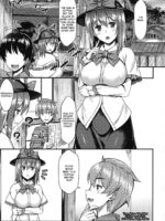 Yukata Iku-san To Ichaicha Shitai!! page 3