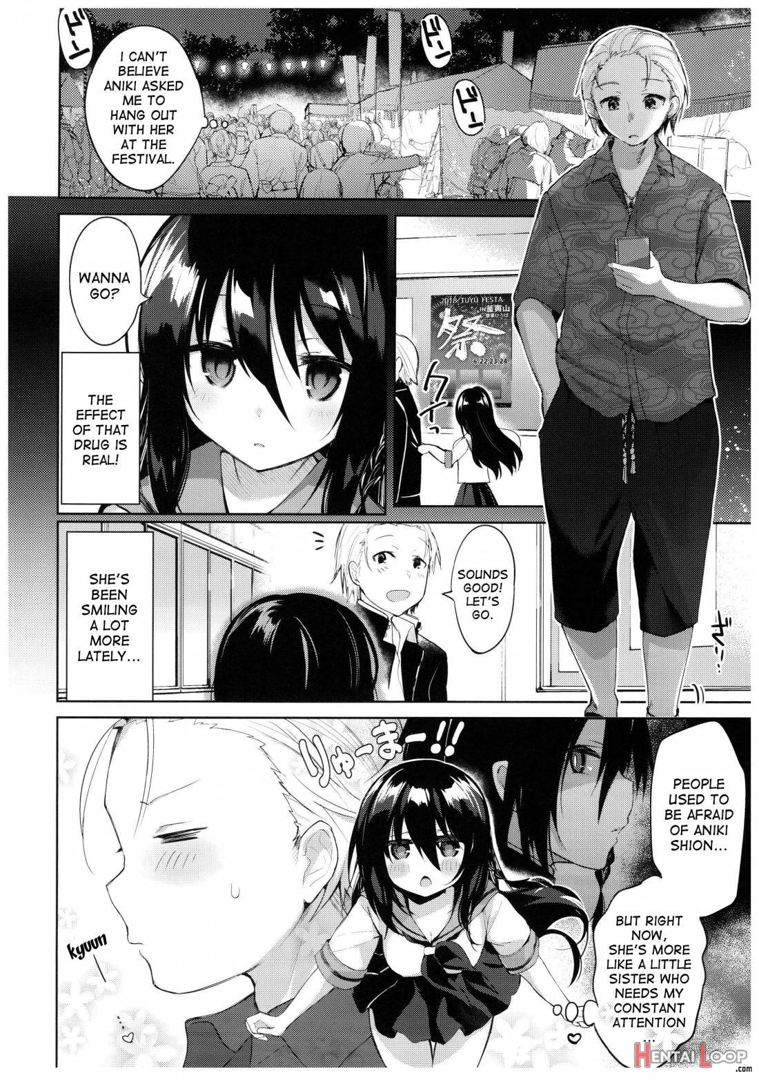 Yukata To Rape To Aniki To Ore To. Yukata To Rape Hen page 9