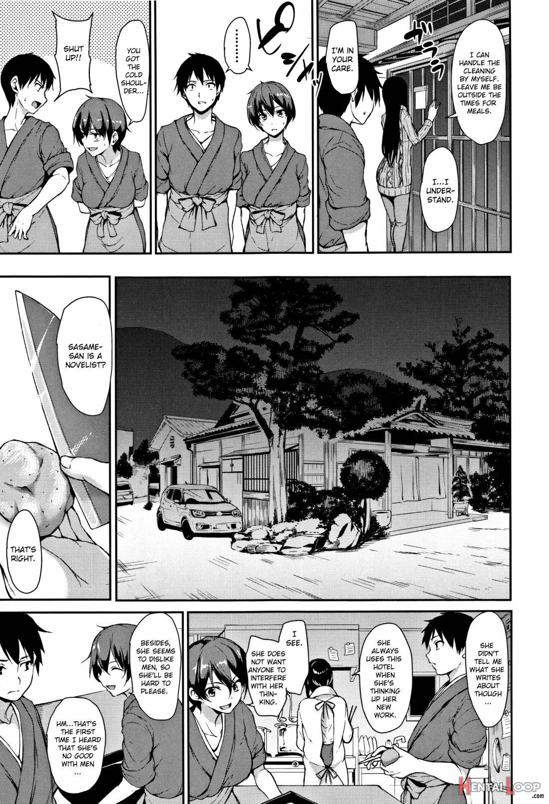 Yukemuri Harem Monogatari page 10