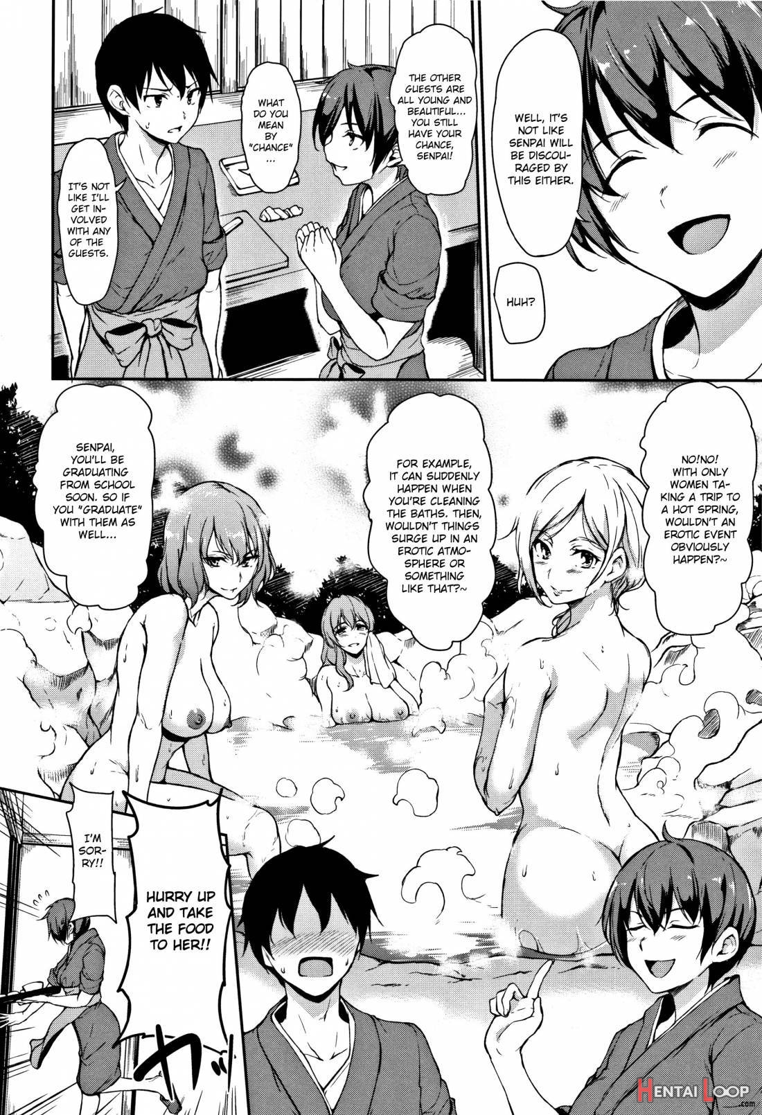 Yukemuri Harem Monogatari page 11