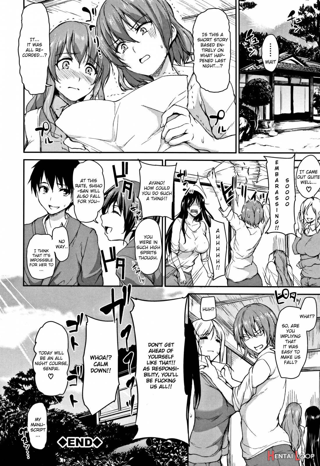 Yukemuri Harem Monogatari page 121