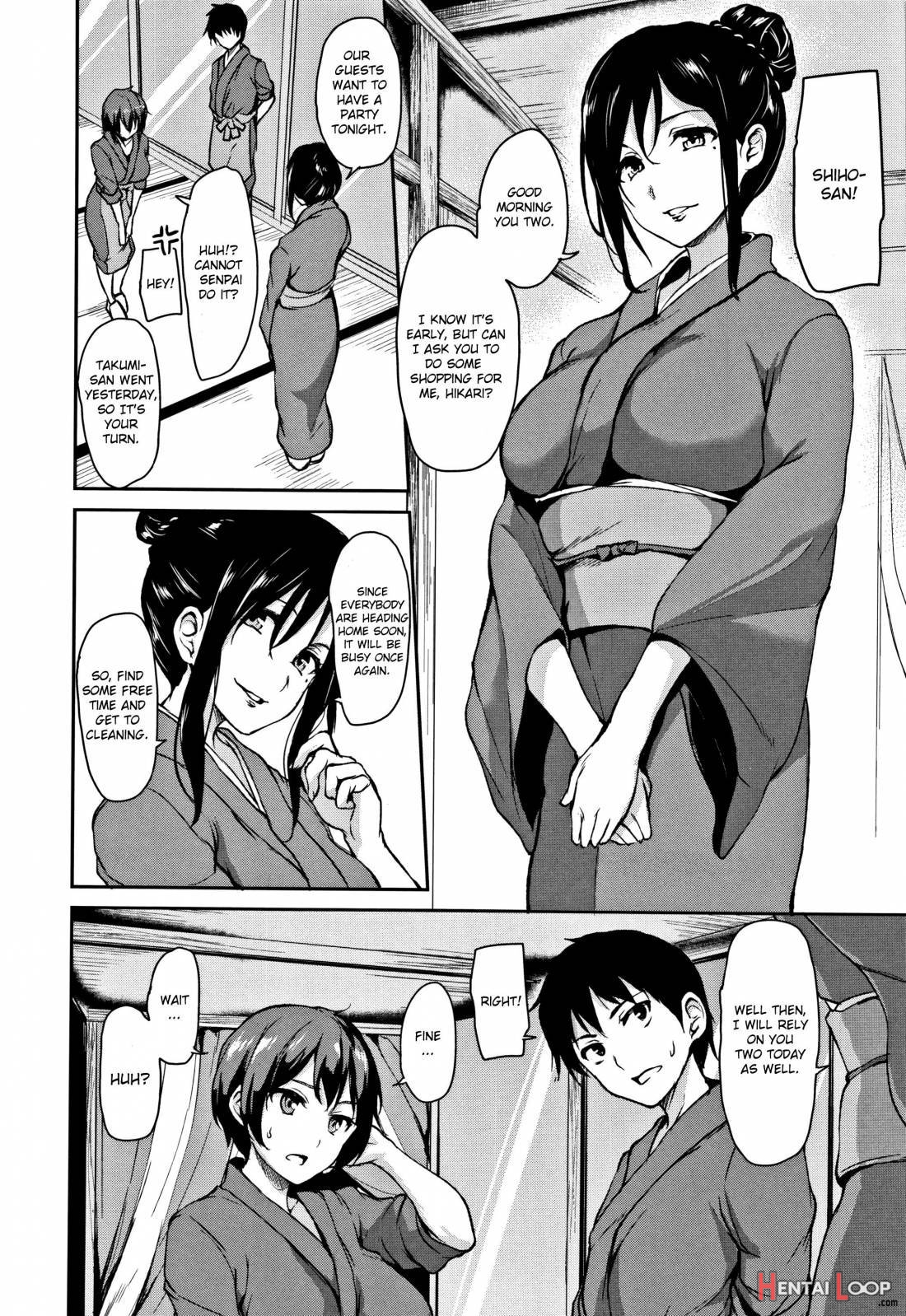 Yukemuri Harem Monogatari page 125