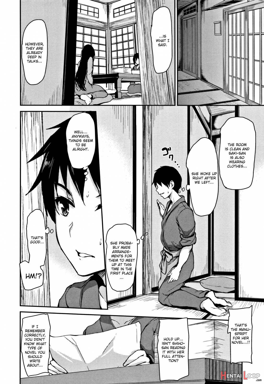 Yukemuri Harem Monogatari page 127