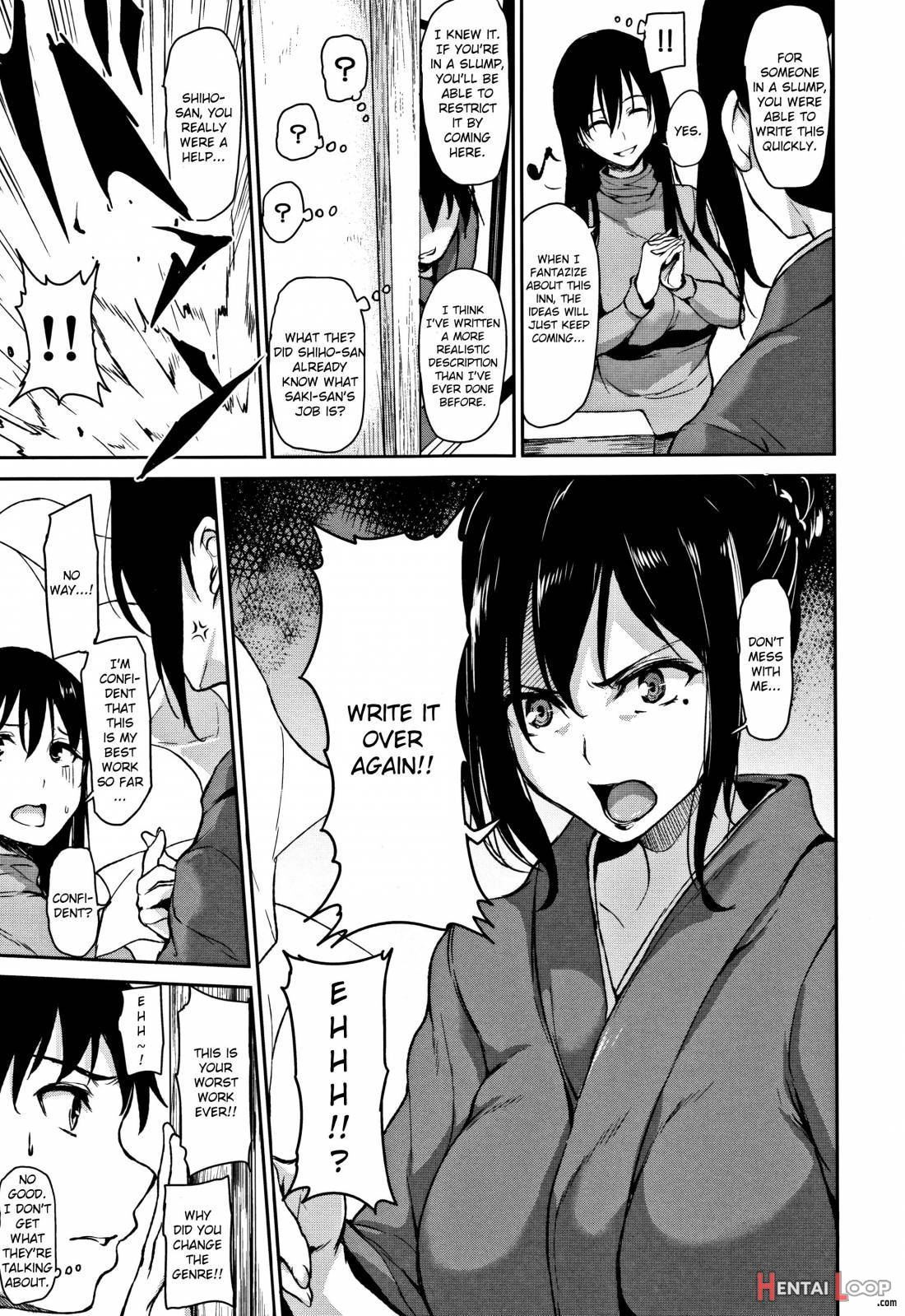 Yukemuri Harem Monogatari page 128