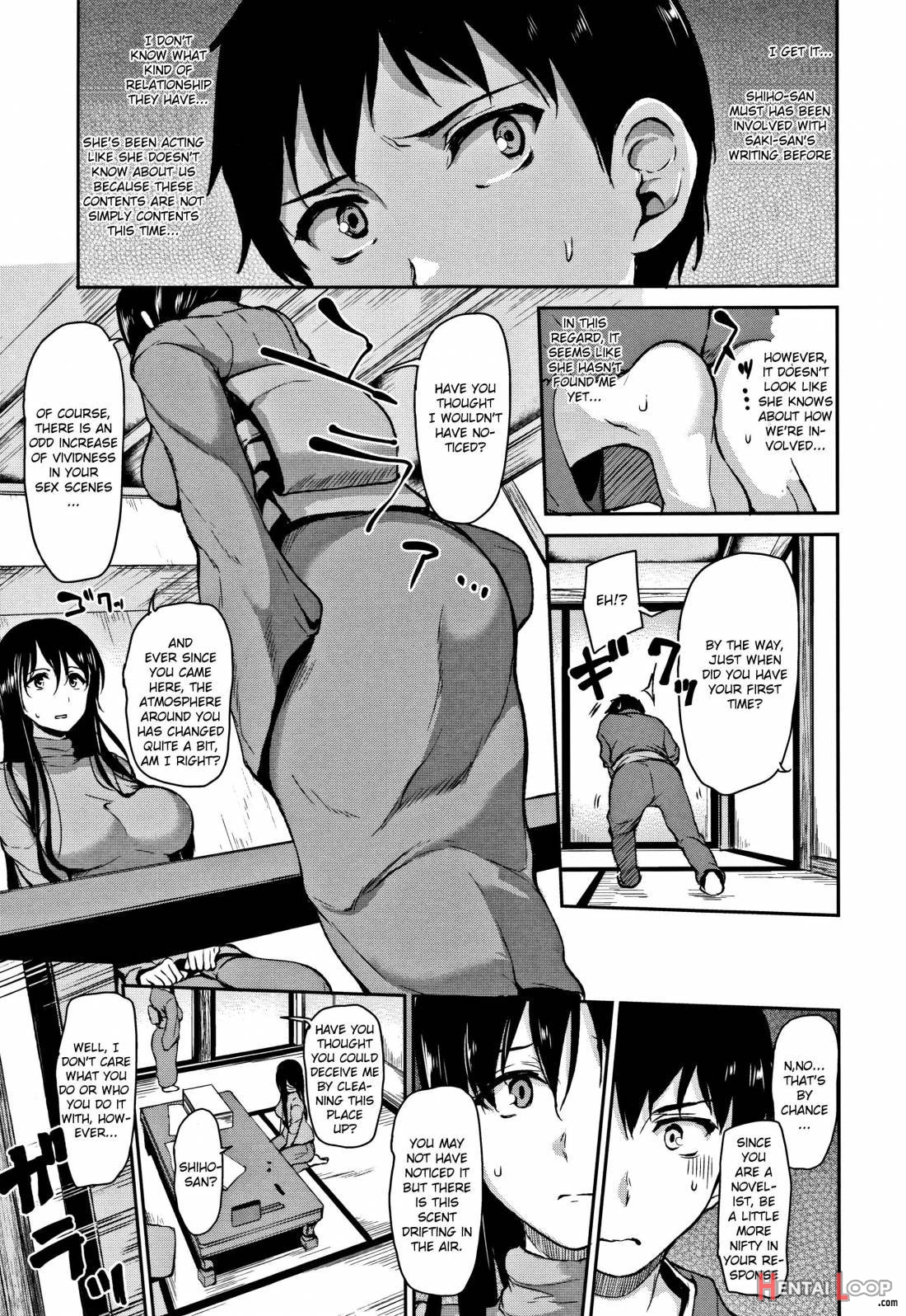 Yukemuri Harem Monogatari page 130