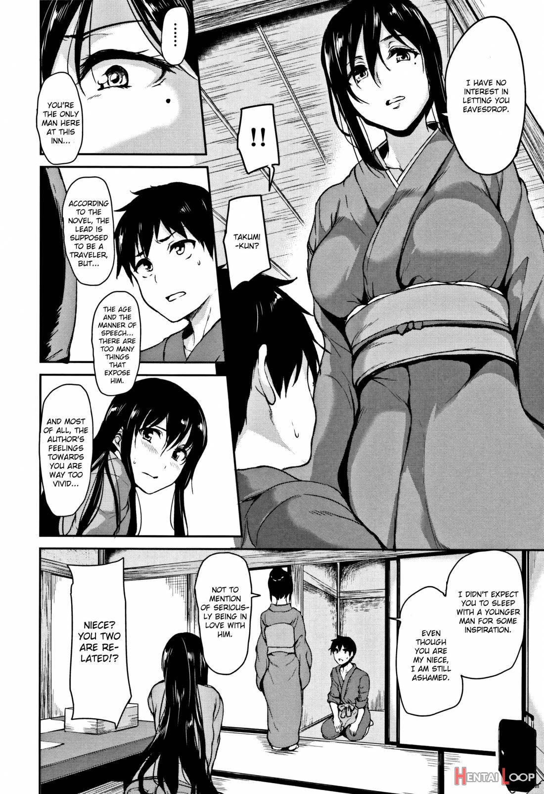 Yukemuri Harem Monogatari page 131