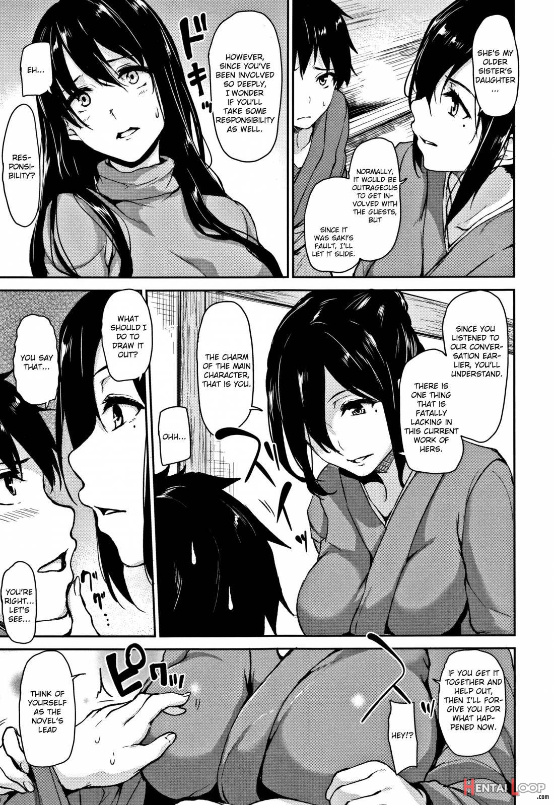 Yukemuri Harem Monogatari page 132