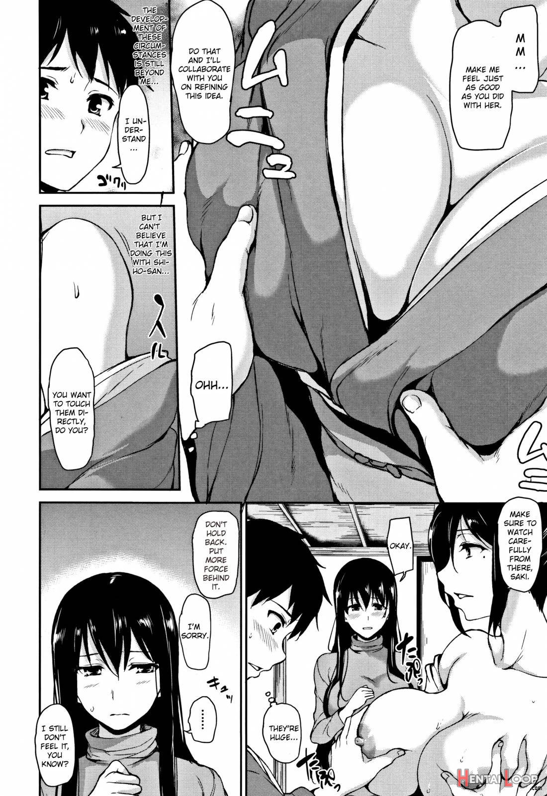 Yukemuri Harem Monogatari page 133