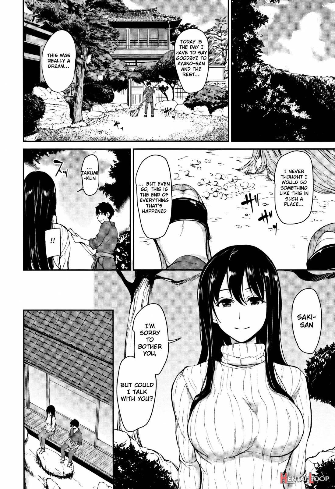 Yukemuri Harem Monogatari page 165