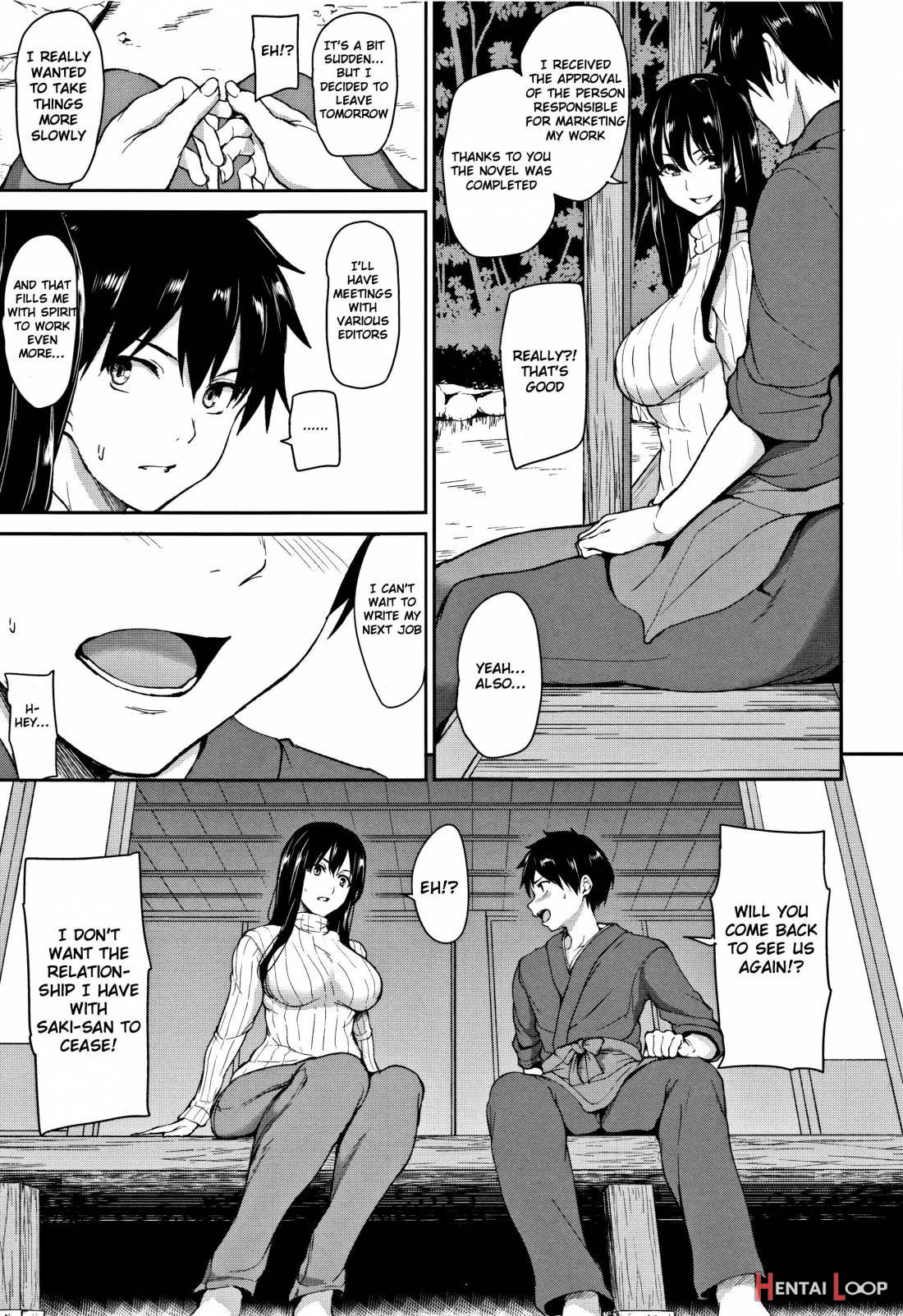 Yukemuri Harem Monogatari page 166