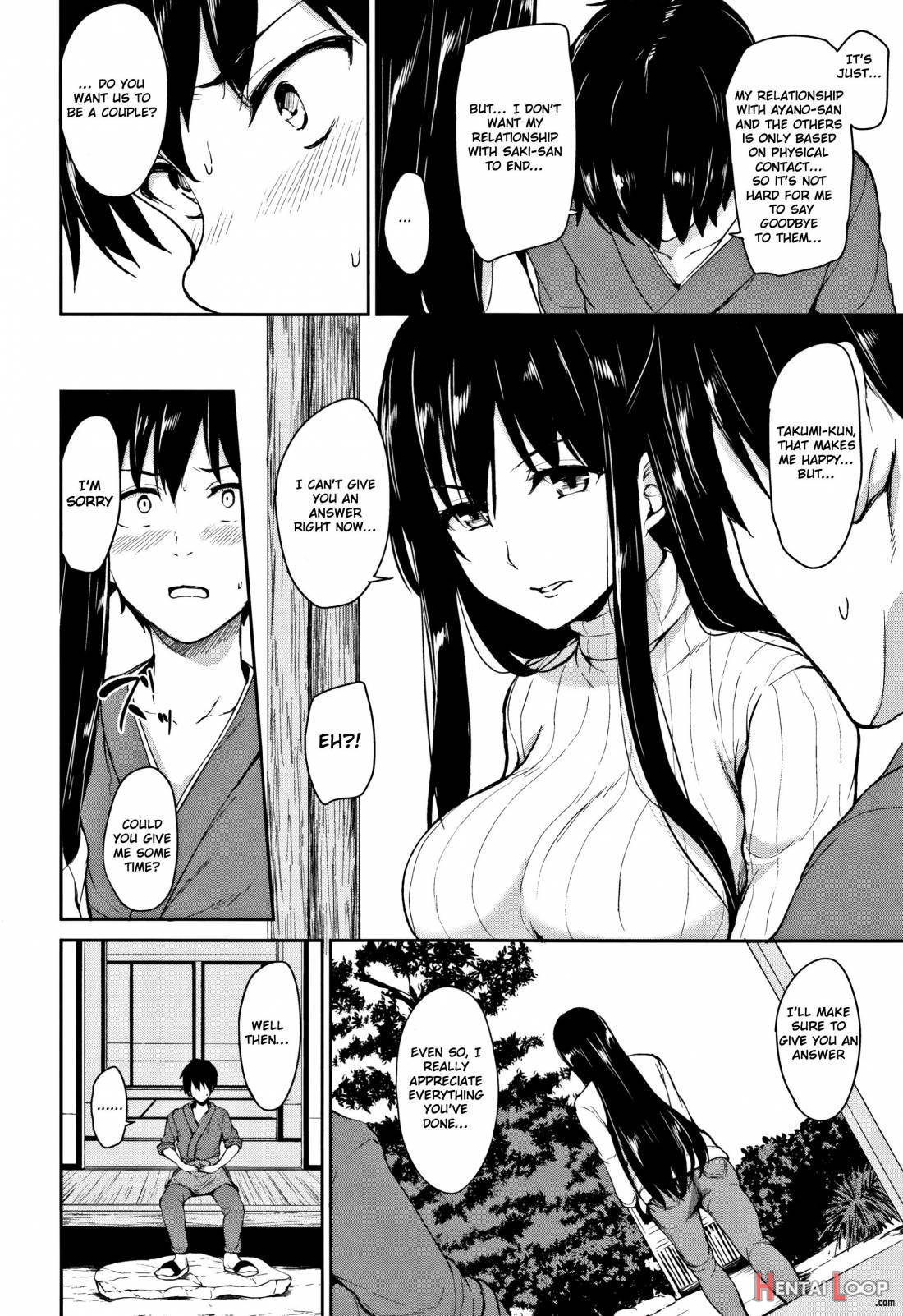 Yukemuri Harem Monogatari page 167