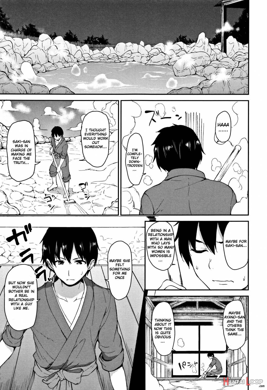 Yukemuri Harem Monogatari page 168