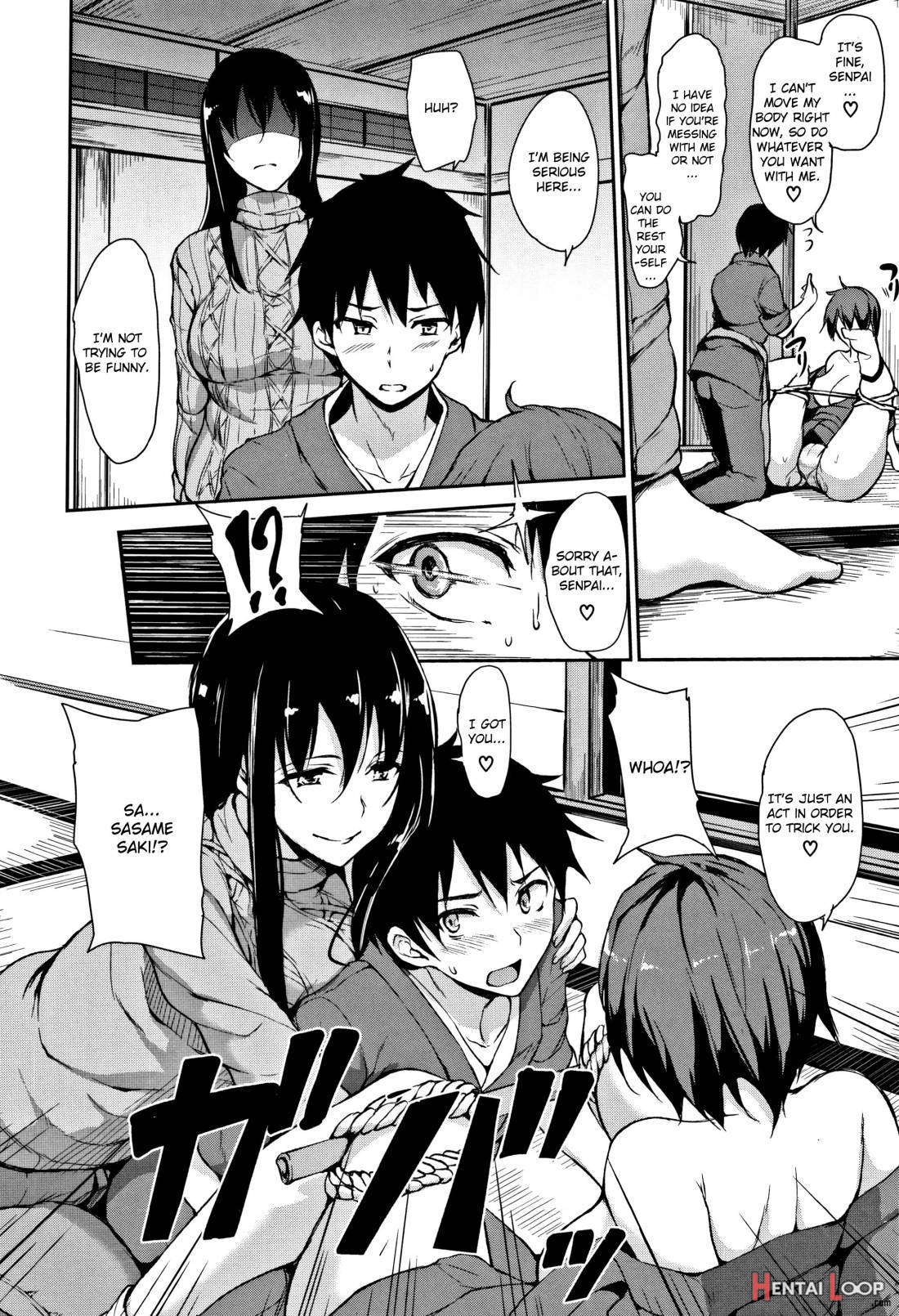 Yukemuri Harem Monogatari page 17