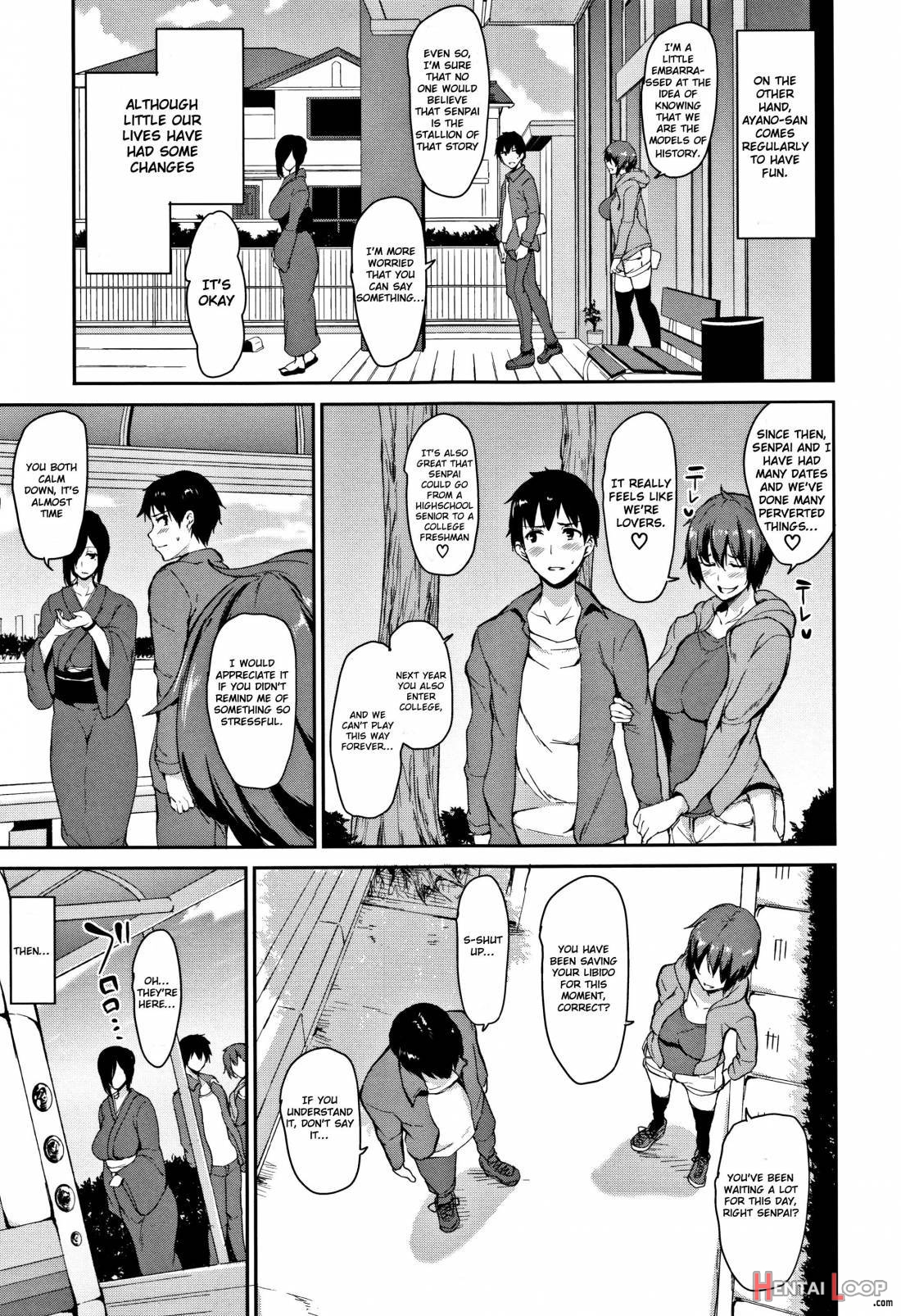 Yukemuri Harem Monogatari page 200