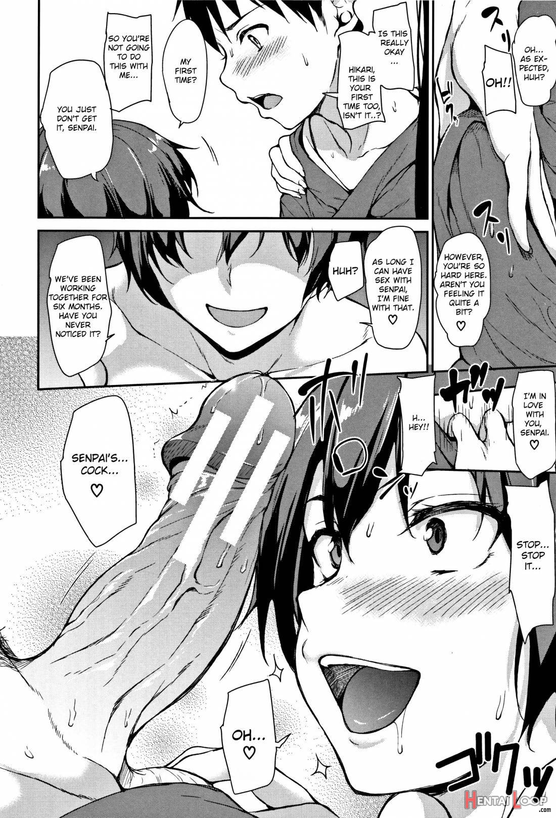 Yukemuri Harem Monogatari page 21