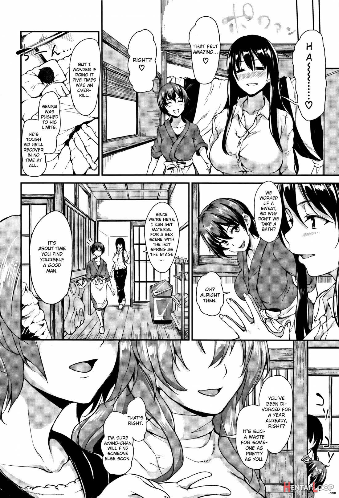 Yukemuri Harem Monogatari page 51