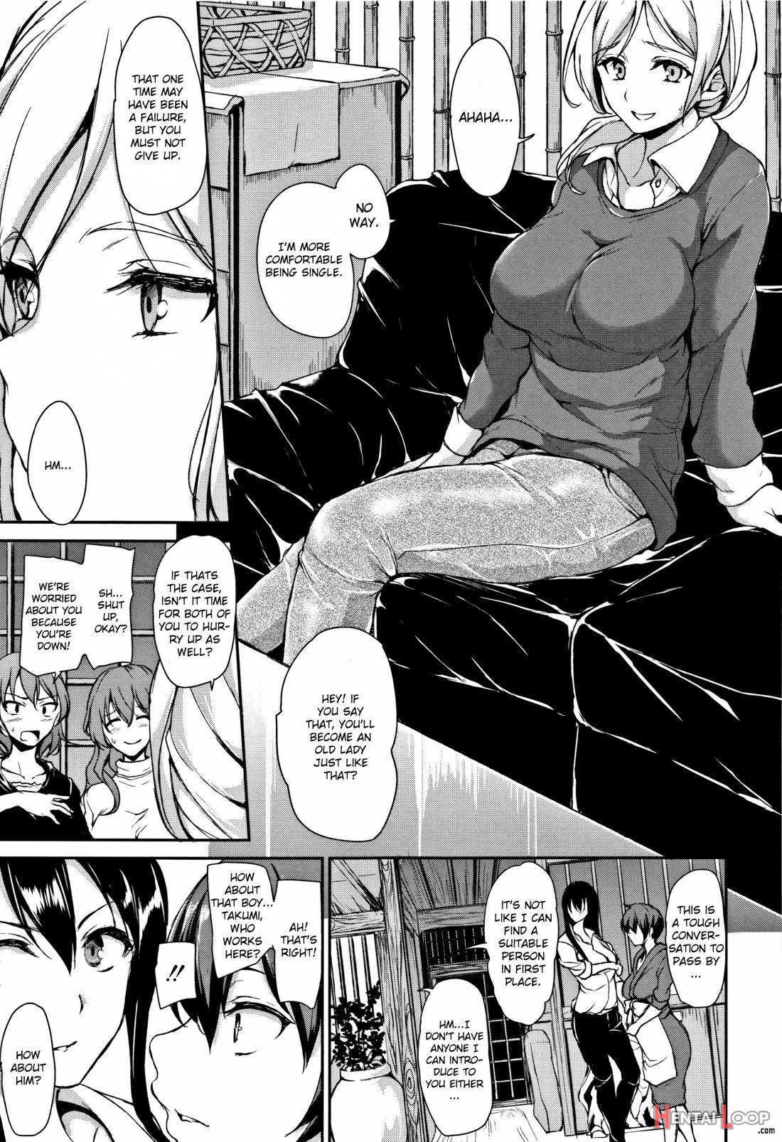 Yukemuri Harem Monogatari page 52