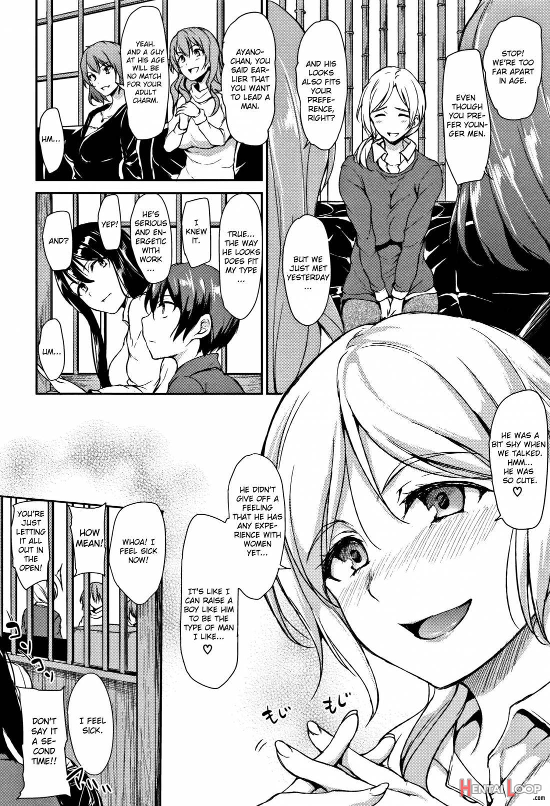 Yukemuri Harem Monogatari page 53