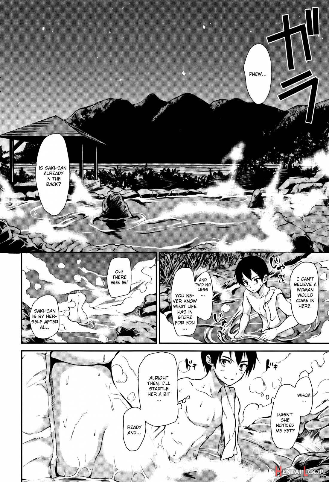 Yukemuri Harem Monogatari page 55