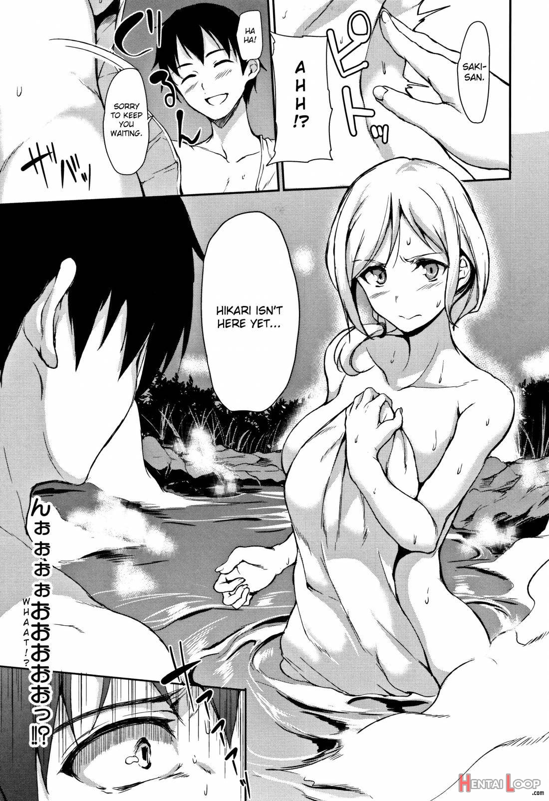 Yukemuri Harem Monogatari page 56